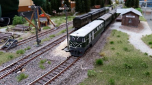 Kraft Trains model railroad clubs around the world At GermaNTRAK Germany Warendorf model railroading train Clubs around Germany.