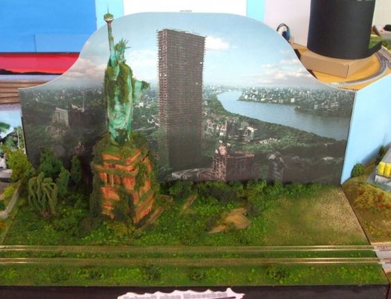 Kraft Trains railroading clubs around the world At GermaNTRAK
Warendorf Germany at krafttrains@rogers.com