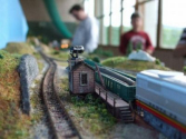 Kraft Trains model railroad clubs around the world At GermaNTRAK