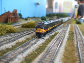 Kraft Trains model railroad clubs around the world At GermaNTRAK Germany Warendorf model railroading train Clubs around Germany.