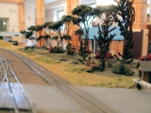 Kraft Trains model railroad clubs around the world At GermaNTRAK Germany Warendorf model railroading train Clubs around Germany.