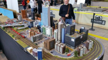 Kraft Trains model railroad clubs around the world At GermaNTRAK