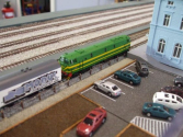 Kraft Trains model railroad clubs around the world At GermaNTRAK