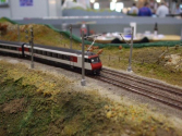 Kraft Trains model railroad clubs around the world At GermaNTRAK