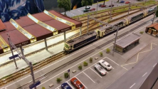 Kraft Trains model railroad clubs around the world At GermaNTRAK Germany Warendorf model railroading train Clubs around Germany.