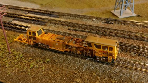 Kraft Trains railroading clubs around the world At GermaNTRAK
Warendorf Germany at krafttrains@rogers.com