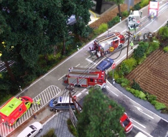 Kraft Trains railroading clubs around the world At GermaNTRAK
Warendorf Germany at krafttrains@rogers.com