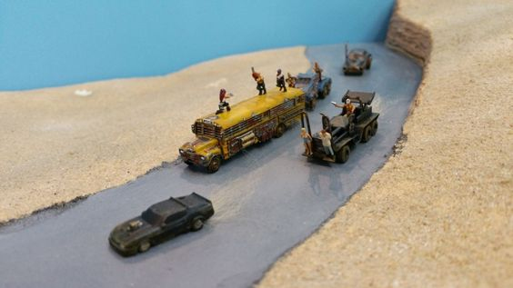 Kraft Trains railroading clubs around the world At GermaNTRAK
Warendorf Germany at krafttrains@rogers.com