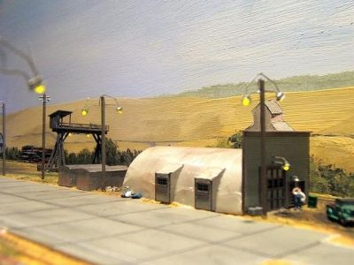 Kraft Trains railroading clubs around the world At GermaNTRAK
Warendorf Germany at krafttrains@rogers.com