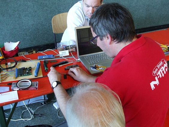 Kraft Trains railroading clubs around the world At GermaNTRAK
Warendorf Germany at krafttrains@rogers.com