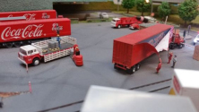 Kraft Trains model railroad clubs around the world At GermaNTRAK Germany Warendorf model railroading train Clubs around Germany.