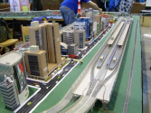Kraft Trains model railroad clubs around the world At GermaNTRAK Germany Warendorf model railroading train Clubs around Germany.