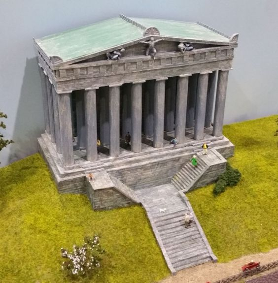 Kraft Trains railroading clubs around the world At GermaNTRAK
Warendorf Germany at krafttrains@rogers.com