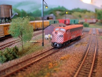 Kraft Trains railroading clubs around the world At GermaNTRAK
Warendorf Germany at krafttrains@rogers.com