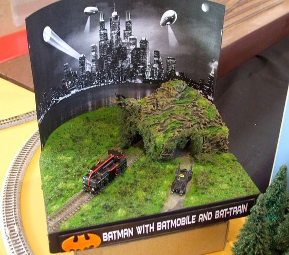 Kraft Trains railroading clubs around the world At GermaNTRAK
Warendorf Germany at krafttrains@rogers.com