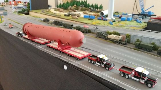 Kraft Trains railroading clubs around the world At GermaNTRAK
Warendorf Germany at krafttrains@rogers.com