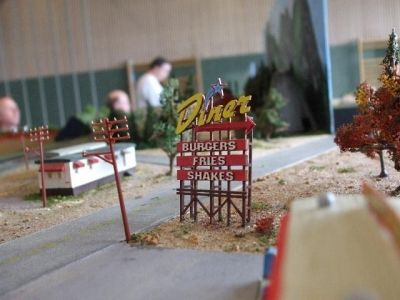 Kraft Trains railroading clubs around the world At GermaNTRAK
Warendorf Germany at krafttrains@rogers.com