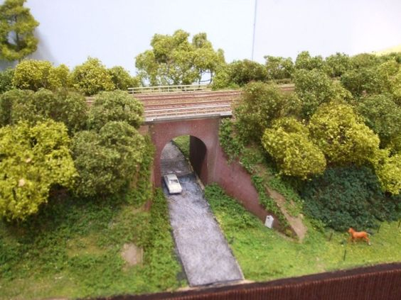 Kraft Trains railroading clubs around the world At GermaNTRAK
Warendorf Germany at krafttrains@rogers.com
