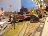 Kraft Trains model railroad clubs around the world At GermaNTRAK Germany Warendorf model railroading train Clubs around Germany.