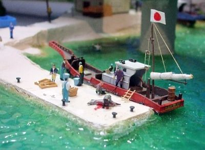 Kraft Trains railroading clubs around the world At GermaNTRAK
Warendorf Germany at krafttrains@rogers.com