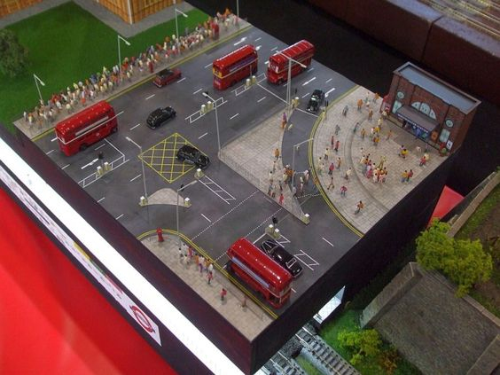 Kraft Trains railroading clubs around the world At GermaNTRAK
Warendorf Germany at krafttrains@rogers.com