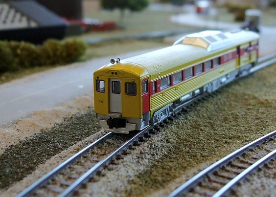 Kraft Trains railroading clubs around the world At GermaNTRAK
Warendorf Germany at krafttrains@rogers.com
