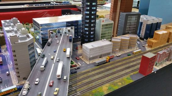 Kraft Trains railroading clubs around the world At GermaNTRAK
Warendorf Germany at krafttrains@rogers.com