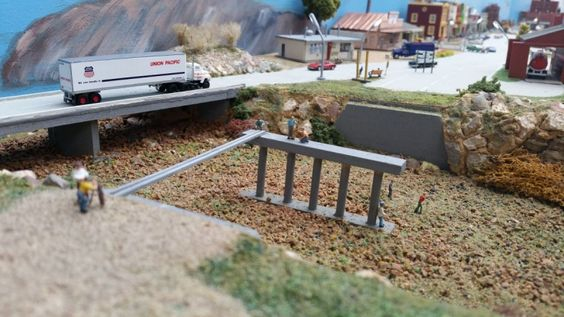 Kraft Trains railroading clubs around the world At GermaNTRAK
Warendorf Germany at krafttrains@rogers.com