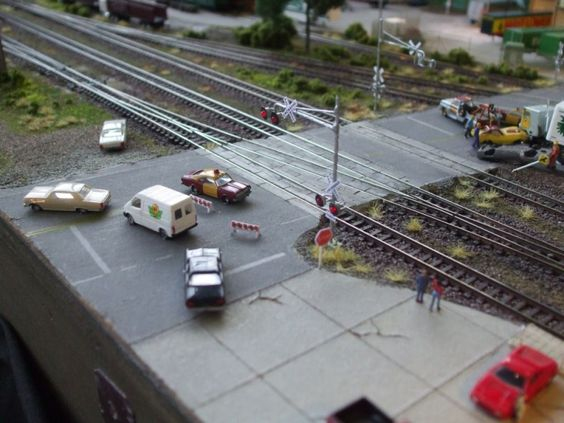 Kraft Trains railroading clubs around the world At GermaNTRAK
Warendorf Germany at krafttrains@rogers.com