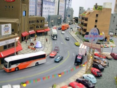 Kraft Trains railroading clubs around the world At GermaNTRAK
Warendorf Germany at krafttrains@rogers.com