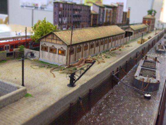 Kraft Trains railroading clubs around the world At GermaNTRAK
Warendorf Germany at krafttrains@rogers.com