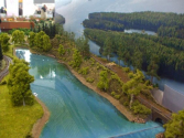 Kraft Trains model railroad clubs around the world At GermaNTRAK Germany Warendorf model railroading train Clubs around Germany.