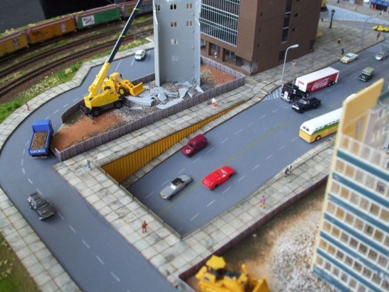 Kraft Trains railroading clubs around the world At GermaNTRAK
Warendorf Germany at krafttrains@rogers.com
