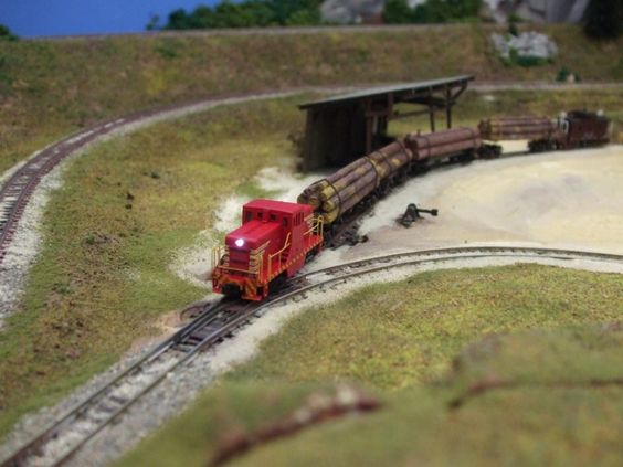 Kraft Trains railroading clubs around the world At GermaNTRAK
Warendorf Germany at krafttrains@rogers.com
