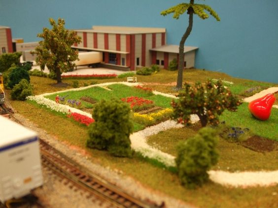 Kraft Trains railroading clubs around the world At GermaNTRAK
Warendorf Germany at krafttrains@rogers.com