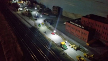 Kraft Trains model railroad clubs around the world At GermaNTRAK Germany Warendorf model railroading train Clubs around Germany.