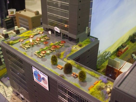 Kraft Trains railroading clubs around the world At GermaNTRAK
Warendorf Germany at krafttrains@rogers.com