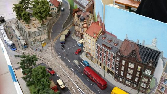 Kraft Trains railroading clubs around the world At GermaNTRAK
Warendorf Germany at krafttrains@rogers.com