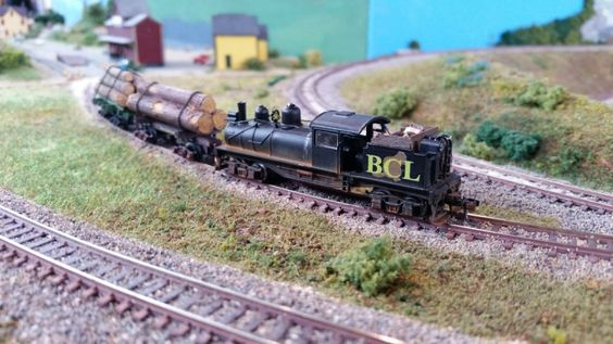 Kraft Trains railroading clubs around the world At GermaNTRAK
Warendorf Germany at krafttrains@rogers.com