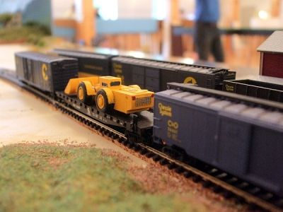 Kraft Trains railroading clubs around the world At GermaNTRAK
Warendorf Germany at krafttrains@rogers.com