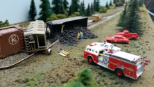 Kraft Trains model railroad clubs around the world At GermaNTRAK Germany Warendorf model railroading train Clubs around Germany.