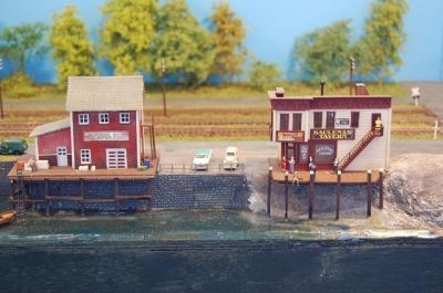 Kraft Trains railroading clubs around the world At GermaNTRAK
Warendorf Germany at krafttrains@rogers.com