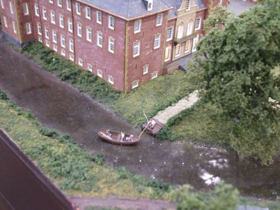 Kraft Trains railroading clubs around the world At GermaNTRAK
Warendorf Germany at krafttrains@rogers.com