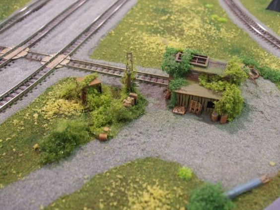 Kraft Trains railroading clubs around the world At GermaNTRAK
Warendorf Germany at krafttrains@rogers.com