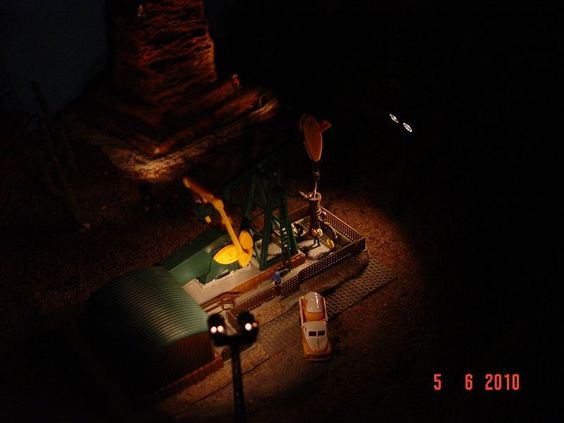 Kraft Trains railroading clubs around the world At GermaNTRAK
Warendorf Germany at krafttrains@rogers.com