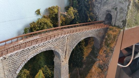 Kraft Trains railroading clubs around the world At GermaNTRAK
Warendorf Germany at krafttrains@rogers.com