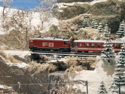 Kraft Trains railroading clubs around the world At GermaNTRAK
Warendorf Germany at krafttrains@rogers.com
