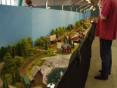 Kraft Trains model railroad clubs around the world At GermaNTRAK Germany Warendorf model railroading train Clubs around Germany.