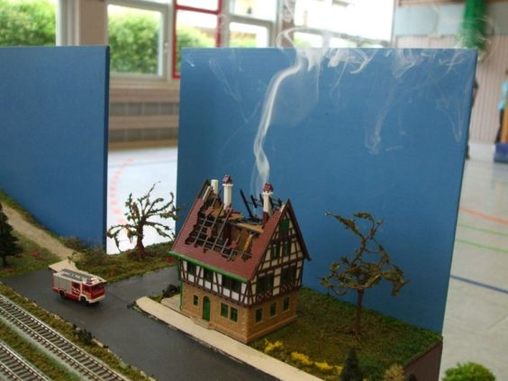 Kraft Trains railroading clubs around the world At GermaNTRAK
Warendorf Germany at krafttrains@rogers.com