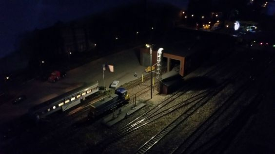 Kraft Trains railroading clubs around the world At GermaNTRAK
Warendorf Germany at krafttrains@rogers.com